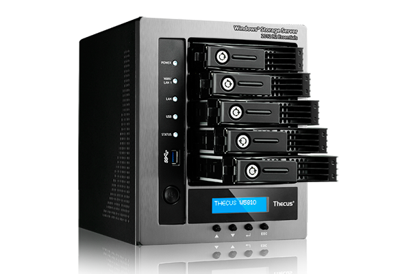 Depolama & Yedekleme