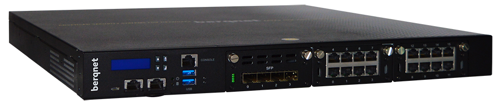 Berqnet bq600 Firewall Cihazı