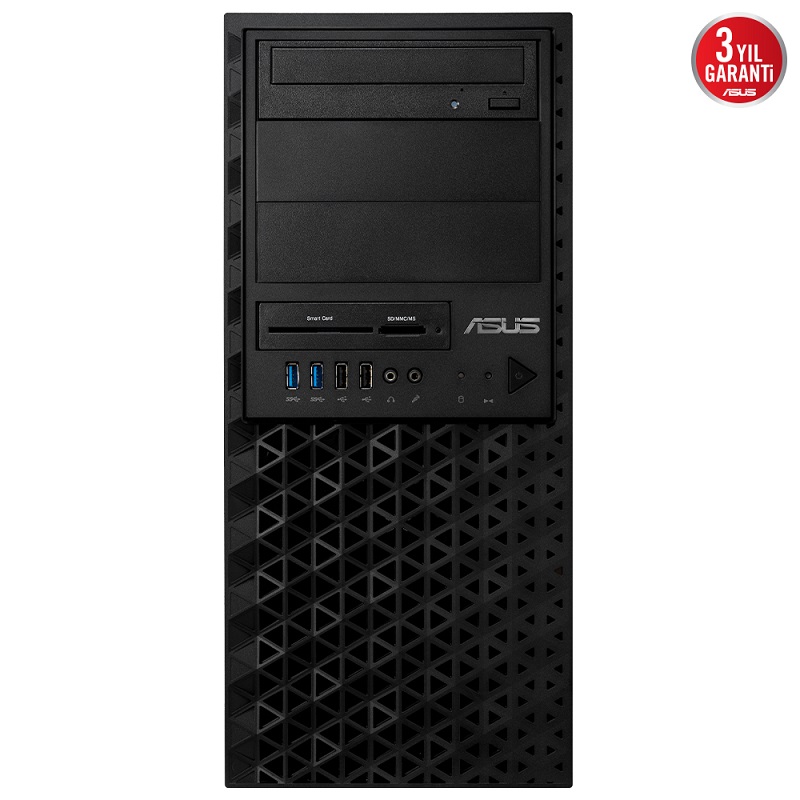 ASUS PRO E500 G6-W1290006Z INTEL W-1290 (RAM YOK DISK YOK) FREEDOS WS