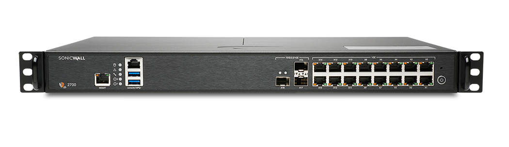 SonicWall NSa 2700