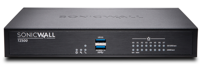 SONICWALL TZ500