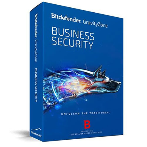 Bitdefender GravityZone Business Security