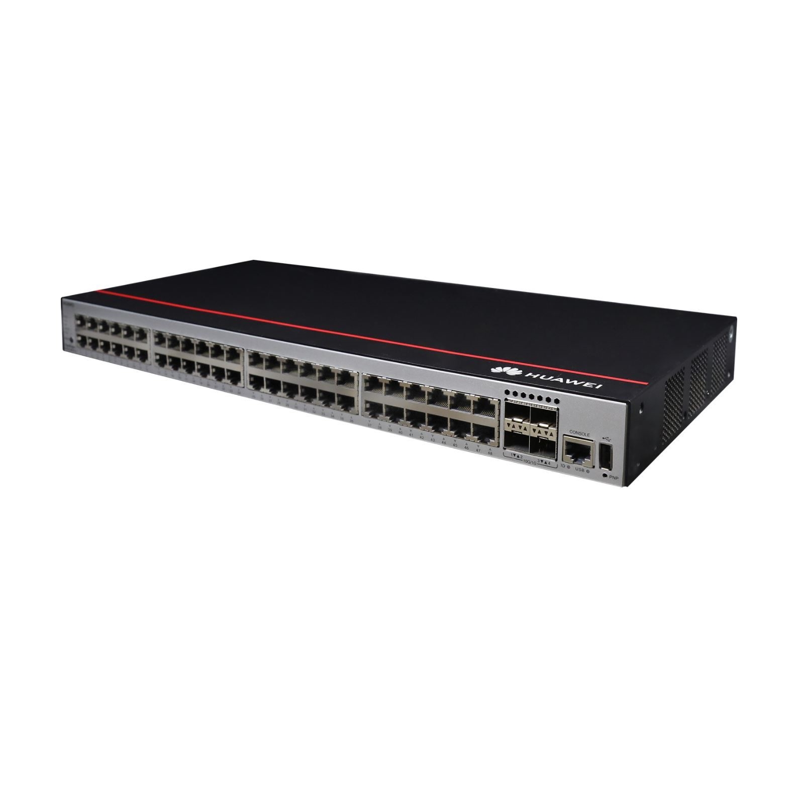 HUAWEI 48-port Full PoE S5735-L48P4X-A1 4X-10GE SFP+ PoE Switch