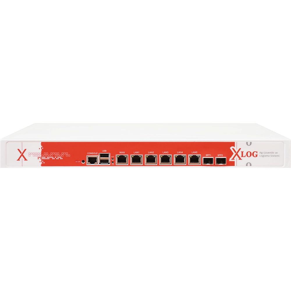 XLOG XL 400 Firewall Cihazı